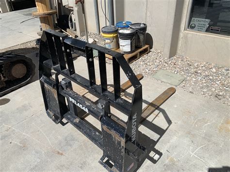 4000 skid steer forks|used forks for skid steer.